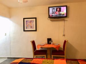 Casa de la Higuera in Pueblo Mágico, Room 3