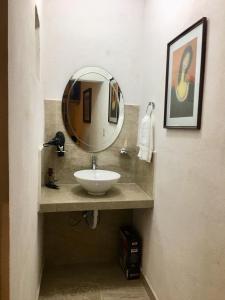 Casa de la Higuera in Pueblo Mágico, Room 3