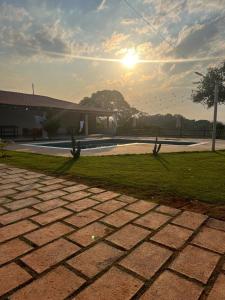 Sítio Recanto da Vovó Railda em Mairiporã