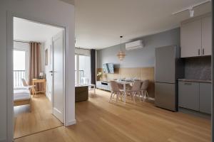 3-room apartment near the Main Railway Station MA18