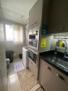 Lindo apartamento em Balneário Camboriú próximo as praias