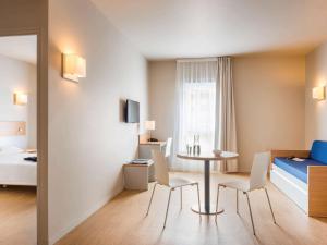 Appart'hotels Aparthotel Adagio Access Dijon Republique : photos des chambres