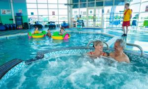 Sea View Caravan at Crimdon Dene Holiday Park