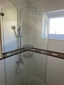 Gate home by ocean point