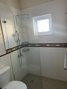 Gate home by ocean point