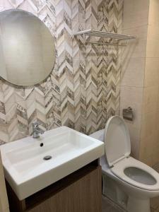 Stylish Two Bedroom Unit in Avida with Netflix