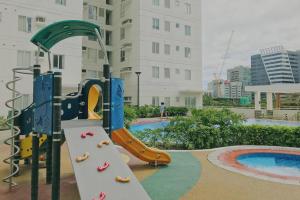 Stylish Two Bedroom Unit in Avida with Netflix