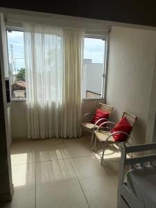 Apartamento em Tijucas próximo a praias