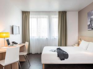 Appart'hotels Aparthotel Adagio Access Paris Reuilly : photos des chambres