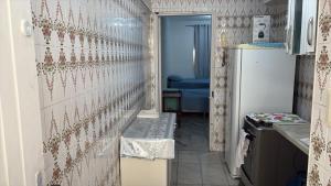 Kitnet em frente ao mar Praia Grande