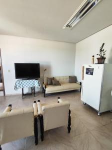 Suíte na Canastra com Ar Condicionado