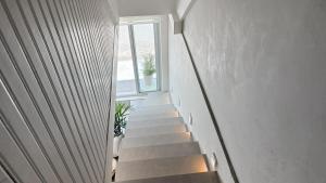 Casa vista mar há 40m da praia de Canasvieiras