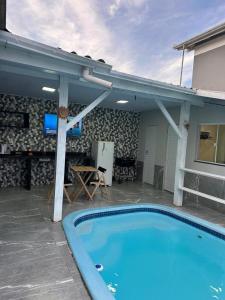 Casa em Bombinhas Temporada