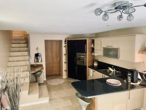 Flat in centrum of Antibes with garden