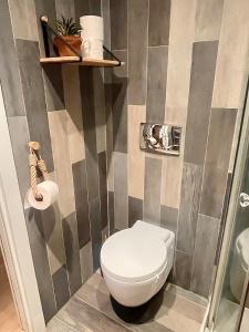 Flat in centrum of Antibes with garden