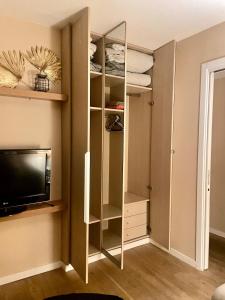 Flat in centrum of Antibes with garden