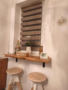 Apartament in Braytim