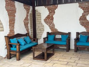 Casa San Lucas, Sacatepequez