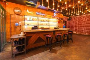 Super Townhouse Oak Silver City Chowk Formerly HW Residency