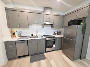 Amaville Suites - One Bedroom in West Edmonton