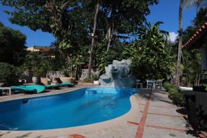 A family place en el hotel de franchecis hostal