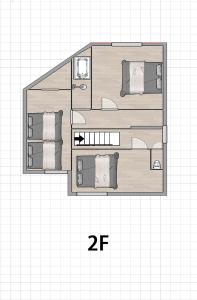 Guest home Tennoji 客家天王寺