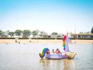 6-Guest Escape with Private Garden & Wi-Fi