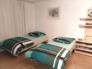 Ferienwohnung in Bliedersdorf für 1 bis 3 Person