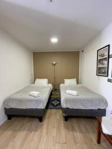 Borde lago I - II -III