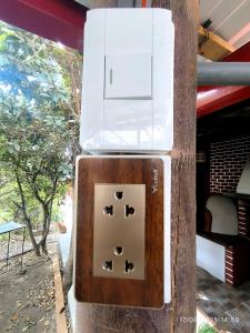 Refugio rústico en casa de campo-Céntrico