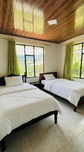 Casa campestre Sendai