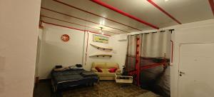 65m2 LOFT Ground floor Lo Pagan 1Gb WiFi AirCon