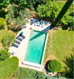 Joli mas "Rêve de lune" en plein coeur du Luberon