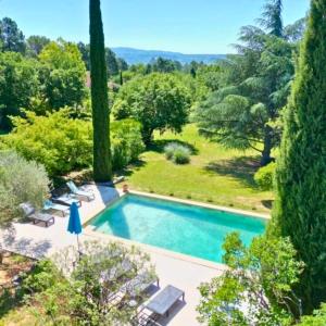 Joli mas "Rêve de lune" en plein coeur du Luberon