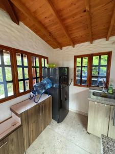 Cabaña Campestre en La Mesa de los Santos