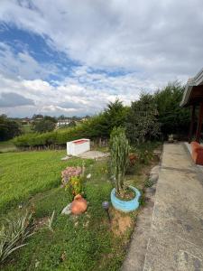 Cabaña Campestre en La Mesa de los Santos
