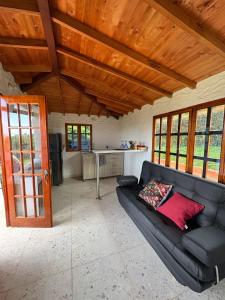 Cabaña Campestre en La Mesa de los Santos