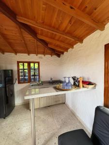 Cabaña Campestre en La Mesa de los Santos