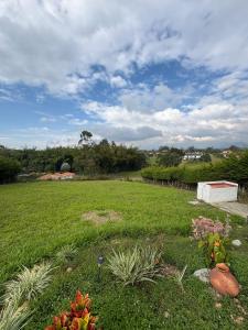 Cabaña Campestre en La Mesa de los Santos