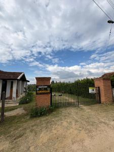 Cabaña Campestre en La Mesa de los Santos