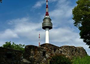 Modern Heritage Stay, Namsan, Seoul Station