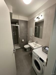 Modern apartment in the Amadeus residence