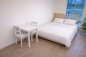 Modern apartment in the Amadeus residence