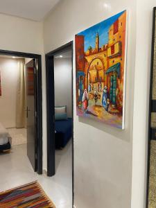 Charming Riad apartment 20 min from Marrakech