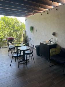 Casa del Olivo bedroom 3