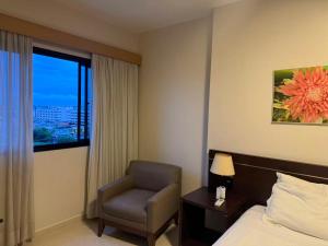 Hotel viste river Amazonas