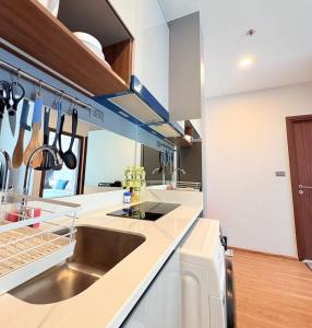 Arise Chiang Mai High Floor Pool Luxury Condo Free Pool Gym Monthly Rental 1 Bedroom 15F