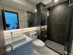 Arise Chiang Mai High Floor Pool Luxury Condo Free Pool Gym Monthly Rental 1 Bedroom 15F