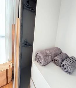 Arise Chiang Mai High Floor Pool Luxury Condo Free Pool Gym Monthly Rental 1 Bedroom 15F