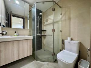 Zhome - 1,2,3 BR apartment in Ha Do Centrosa - District 10